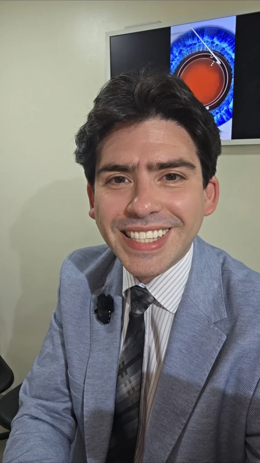 Dr. Kael Aldazoro Romero