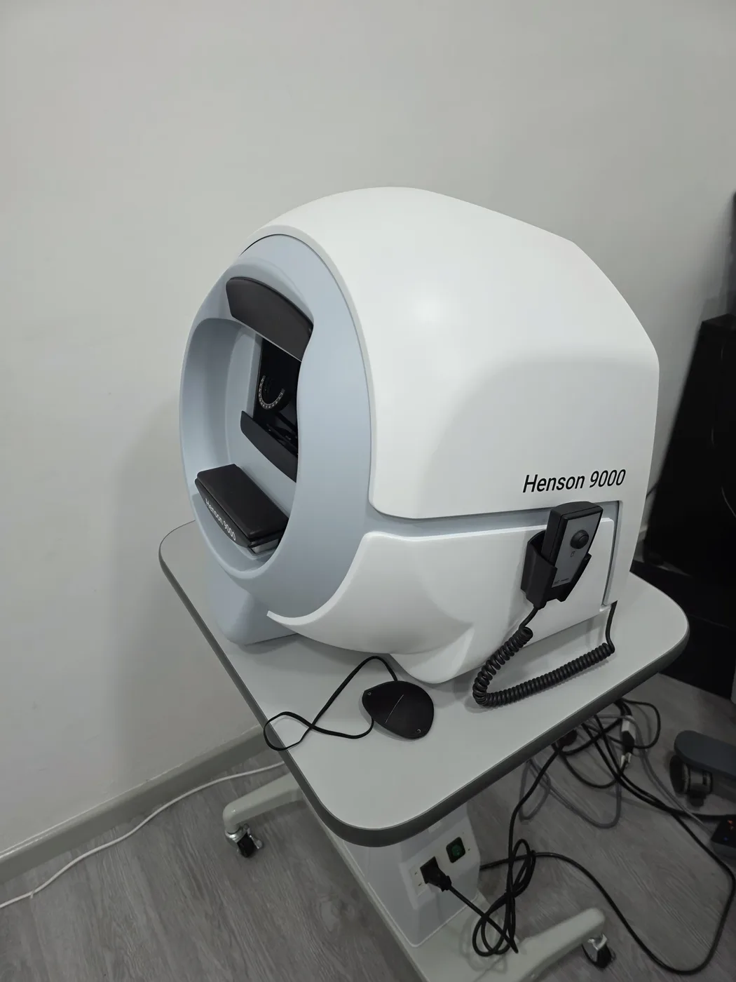 Campímetro Henson 9000